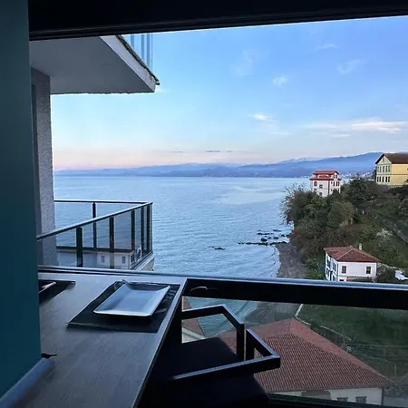 Apartment Black House Trabzon