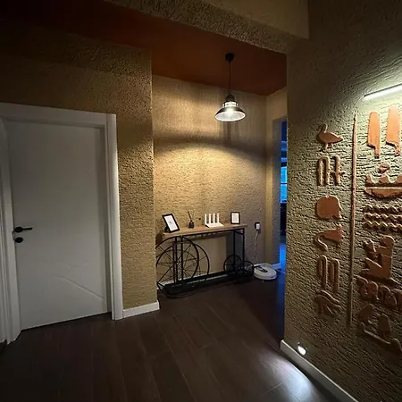 Black House Apartment Trabzon