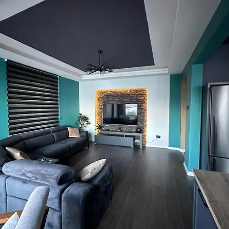 Apartment Black House *