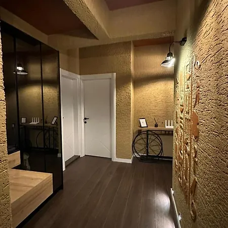Black House Apartment Trabzon